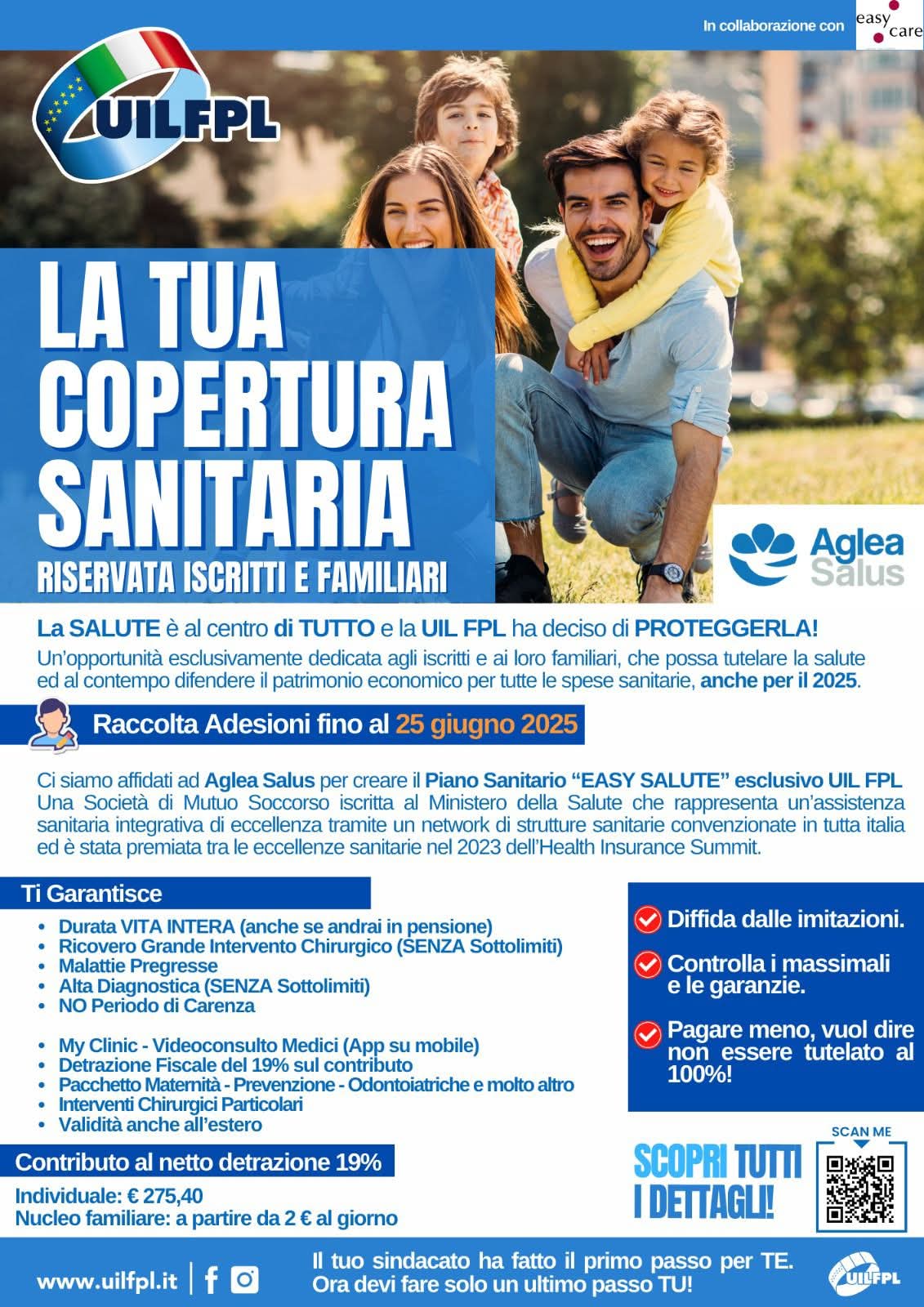 ASSICURAZIONE AGLEA SALUS
